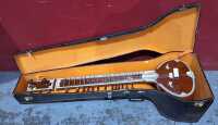 SITAR IN CASE
