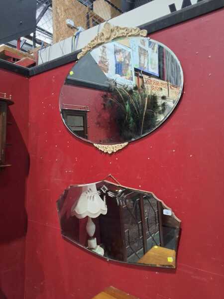 WALL MIRRORS