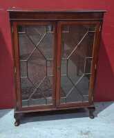 DISPLAY CABINET