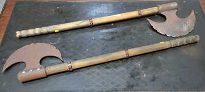 HAND AXES