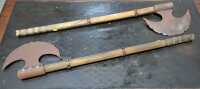 HAND AXES