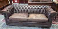 CHESTERFIELD LOUNGE