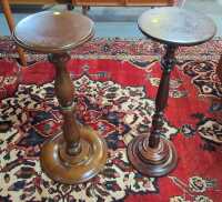 PEDESTALS