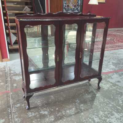 DISPLAY CABINET