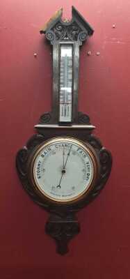 ANEROID BAROMETER