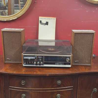 AUDIO LOT