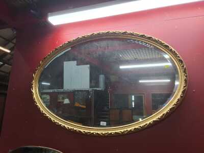 WALL MIRROR