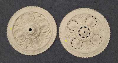 CEILING ROSES