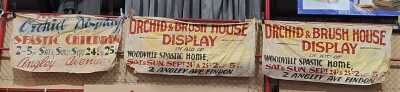 ADVERTISING BANNERS