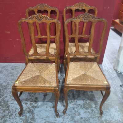 DINING CHAIRS