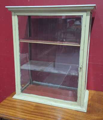 DISPLAY CABINET