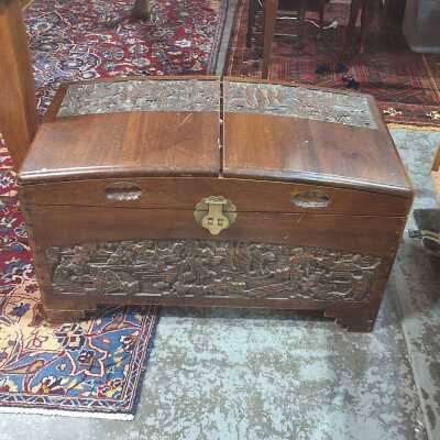 CAMPHORWOOD TRUNK