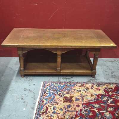 COFFEE TABLE
