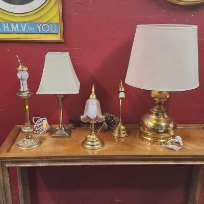 TABLE LAMPS