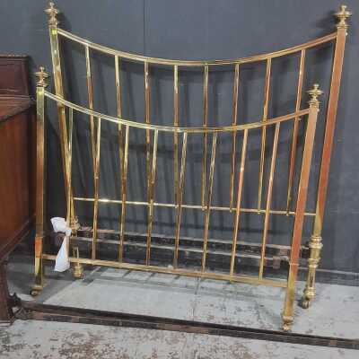 DOUBLE BED