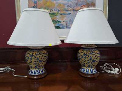LAMPS