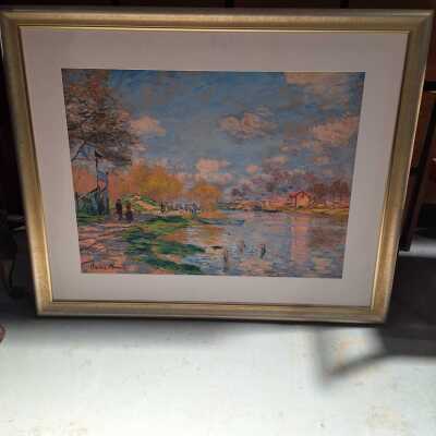 FRAMED PRINT