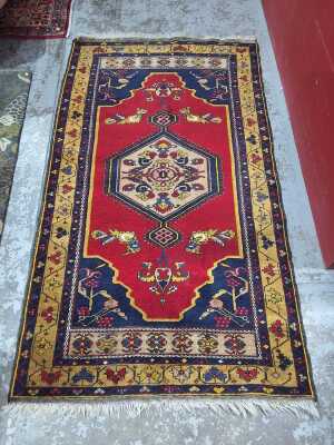 ENTRANCE RUG