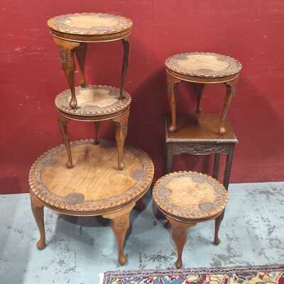 SIDE TABLES