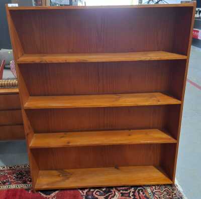 BOOKSHELF