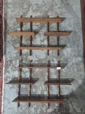 WALL SHELVES