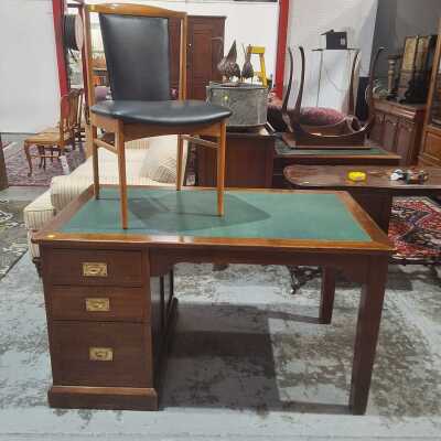DESK AND CHAIR