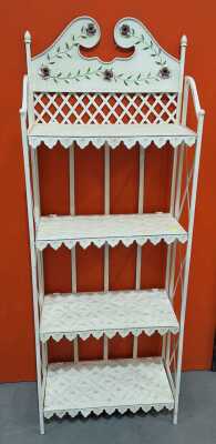 DISPLAY SHELF