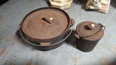 CAMP POTS