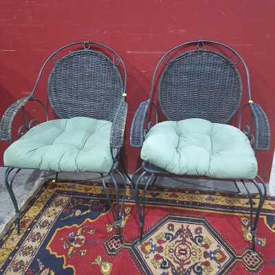 PATIO CHAIRS