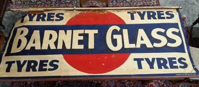 ADVERTISING BANNER