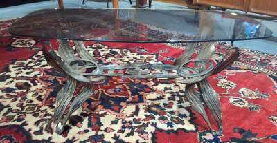 COFFEE TABLE