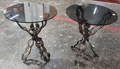 SIDE TABLES