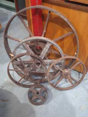 WHEELS