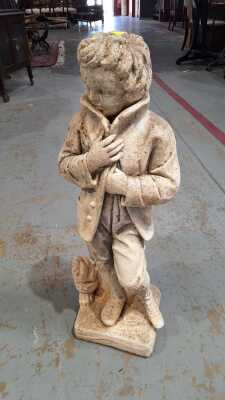 GARDEN STATUE