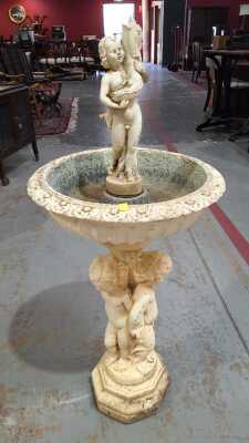BIRDBATH