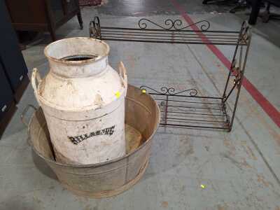 RUSTIC LOT
