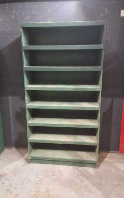 BOOKSHELF
