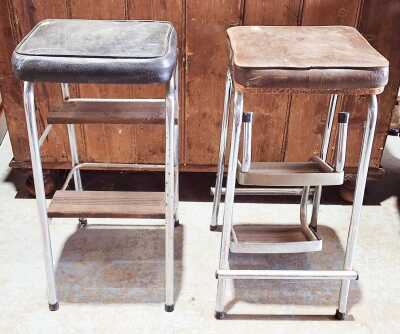 STEP STOOLS