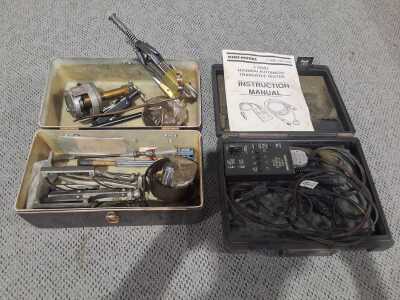 AUTOMOTIVE TOOLS