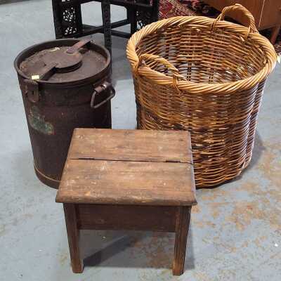 RUSTIC LOT