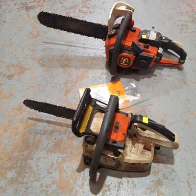 CHAINSAWS