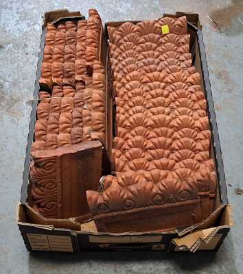 TERRACOTTA TILES