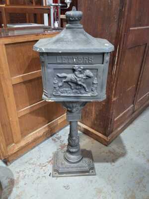LETTER BOX