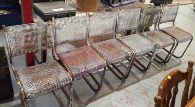 TENNIS CHAIRS