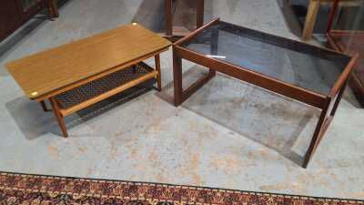 RETRO COFFEE TABLES