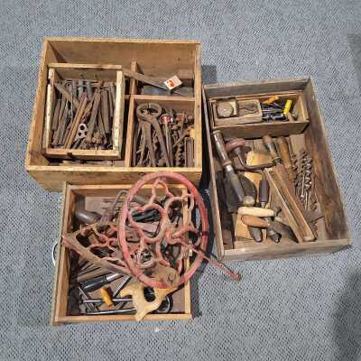 TOOLS