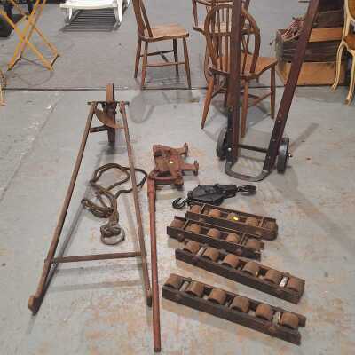 INDUSTRIAL LOT
