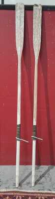 ROWING OARS