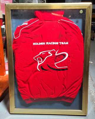 HOLDEN RACING TEAM JACKET