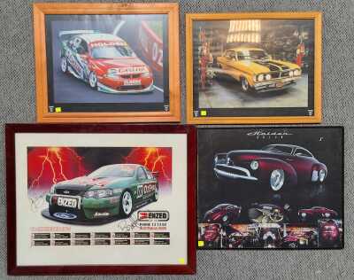 MOTORSPORT POSTERS